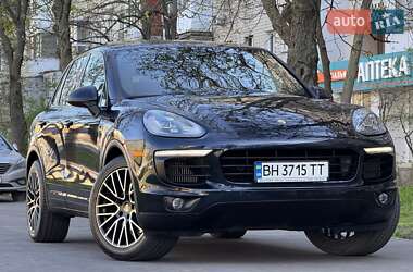 Porsche Cayenne 2015