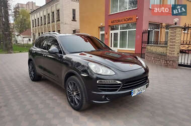 Porsche Cayenne  2010