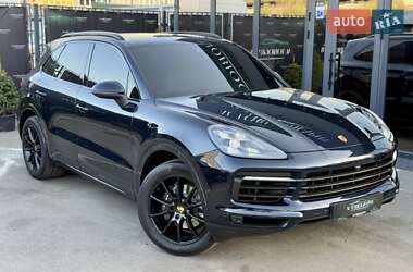 Porsche Cayenne  2019