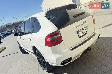 Porsche Cayenne 2008