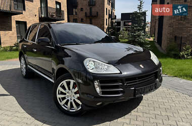Porsche Cayenne  2009