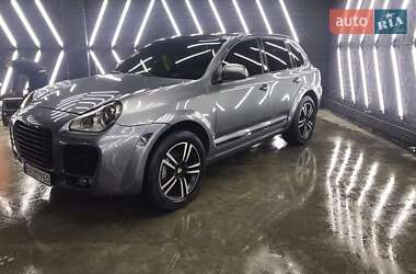 Porsche Cayenne 2006