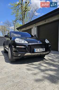 Porsche Cayenne  2008