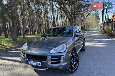 Porsche Cayenne  2009