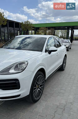 Porsche Cayenne  2018