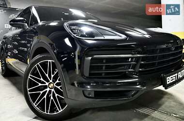 Porsche Cayenne  2020