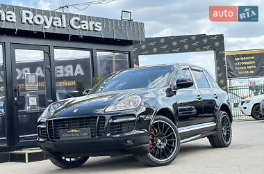 Porsche Cayenne  2008