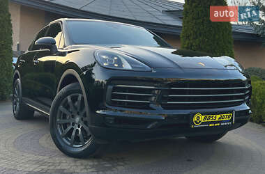 Porsche Cayenne 2018