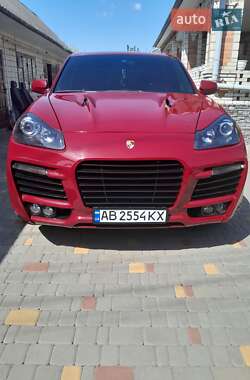Porsche Cayenne 2008