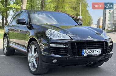 Porsche Cayenne  2009