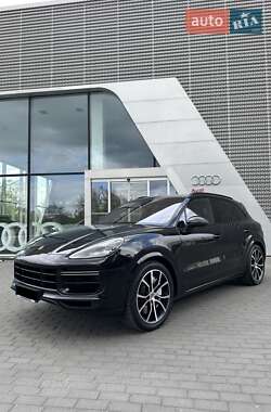 Porsche Cayenne 2018