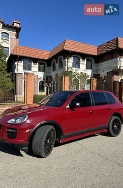 Porsche Cayenne  2008