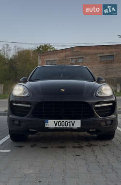 Porsche Cayenne 2010