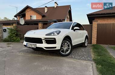 Porsche Cayenne  2017