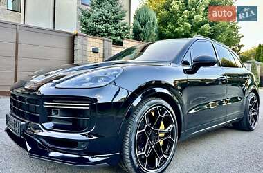 Porsche Cayenne  2018