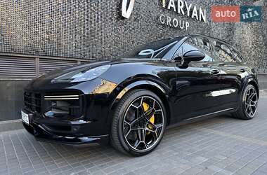 Porsche Cayenne 2018
