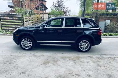 Porsche Cayenne  2008