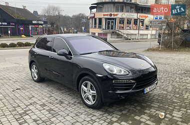 Porsche Cayenne  2010
