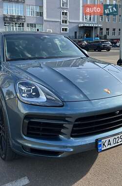 Porsche Cayenne  2017