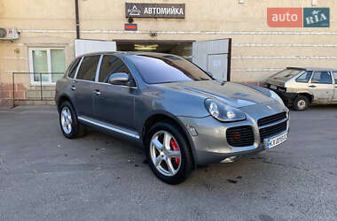 Porsche Cayenne 2006
