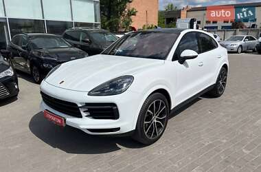 Porsche Cayenne  2019