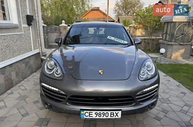 Porsche Cayenne  2010