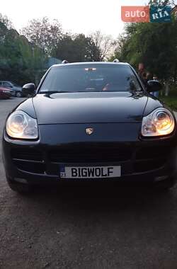 Porsche Cayenne 2006