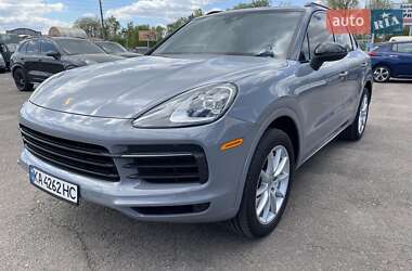 Porsche Cayenne 2019