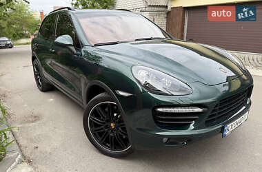 Porsche Cayenne 2013