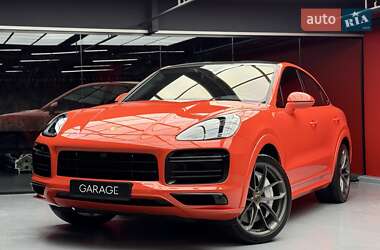Porsche Cayenne  2019