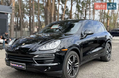 Porsche Cayenne  2011