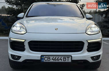Porsche Cayenne  2015