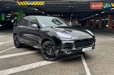 Porsche Cayenne  2017