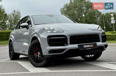Porsche Cayenne 2018