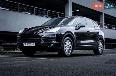 Porsche Cayenne 2013