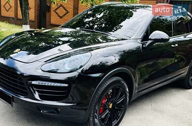 Porsche Cayenne  2010