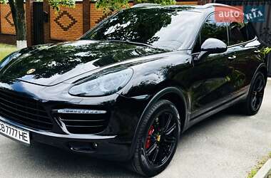 Porsche Cayenne 2010