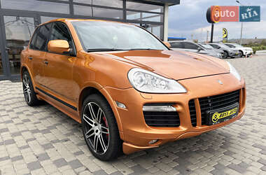 Porsche Cayenne  2008
