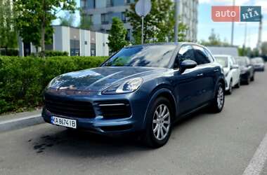 Porsche Cayenne  2019