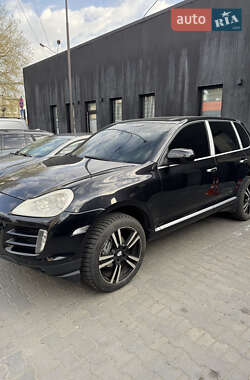 Porsche Cayenne  2008