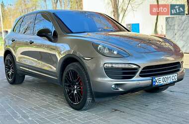 Porsche Cayenne  2013