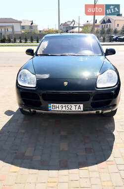 Porsche Cayenne 2006