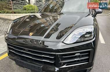 Porsche Cayenne  2025