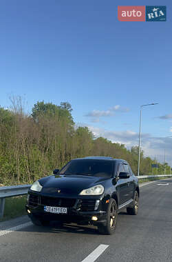 Porsche Cayenne  2008