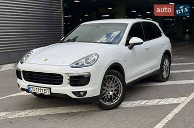 Porsche Cayenne  2015