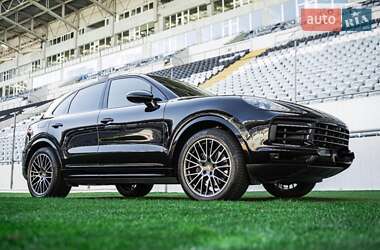 Porsche Cayenne 2020