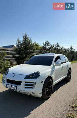 Porsche Cayenne  2008