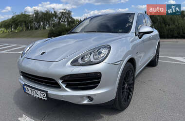 Porsche Cayenne  2013