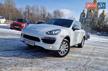 Porsche Cayenne  2013
