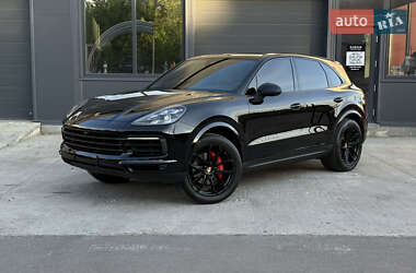 Porsche Cayenne  2019